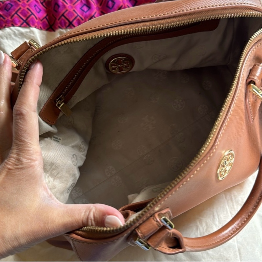 Tory Burch Is Only Stored.. In Good Condition - image 2